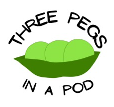 Three Pegs in a Pod